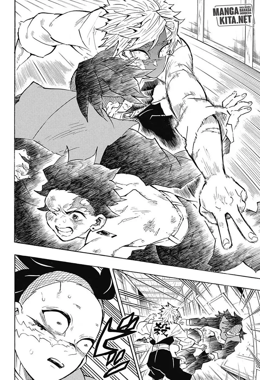 Read Kimetsu no Yaiba Bahasa Indonesia ID Manga Online