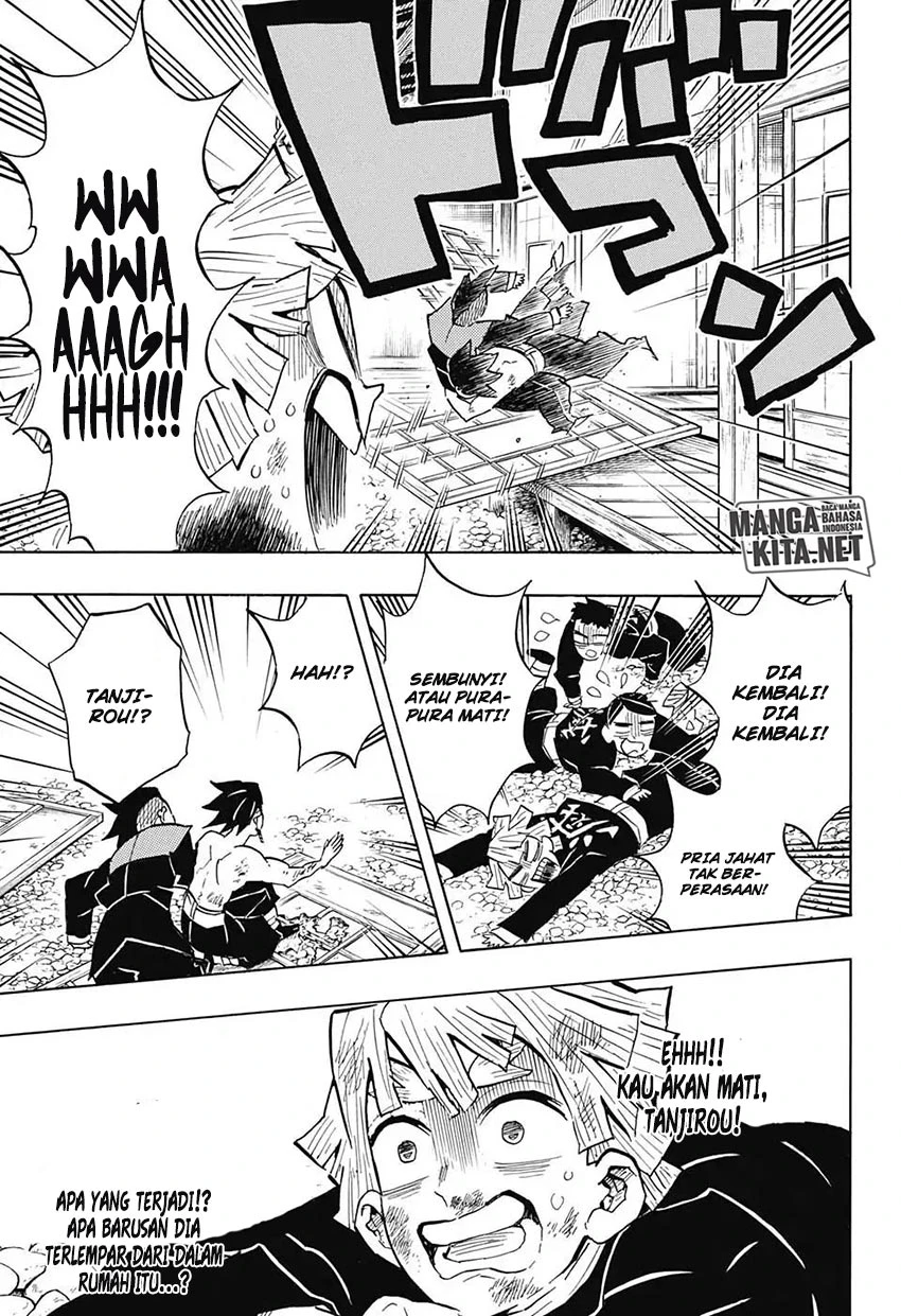 Read Kimetsu no Yaiba Bahasa Indonesia ID Manga Online