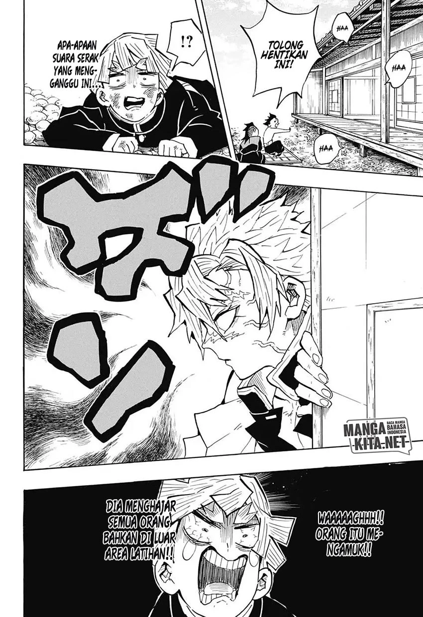 Read Kimetsu no Yaiba Bahasa Indonesia ID Manga Online