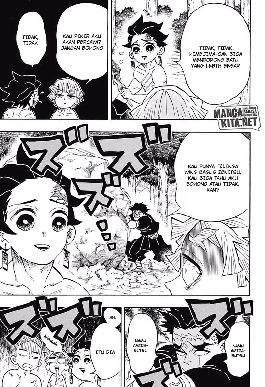 Read Kimetsu no Yaiba Bahasa Indonesia ID Manga Online