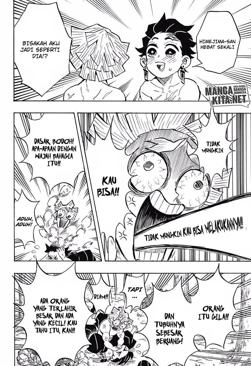 Read Kimetsu no Yaiba Bahasa Indonesia ID Manga Online