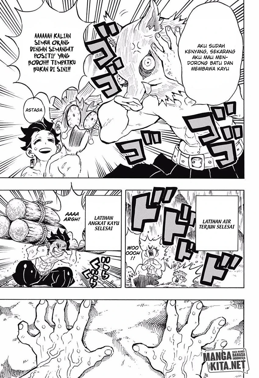 Read Kimetsu no Yaiba Bahasa Indonesia ID Manga Online