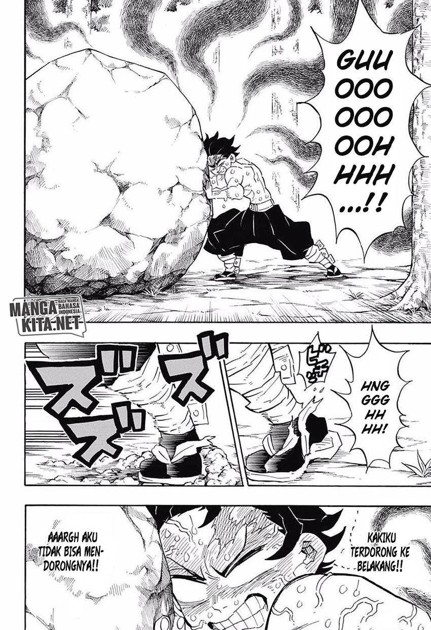 Read Kimetsu no Yaiba Bahasa Indonesia ID Manga Online