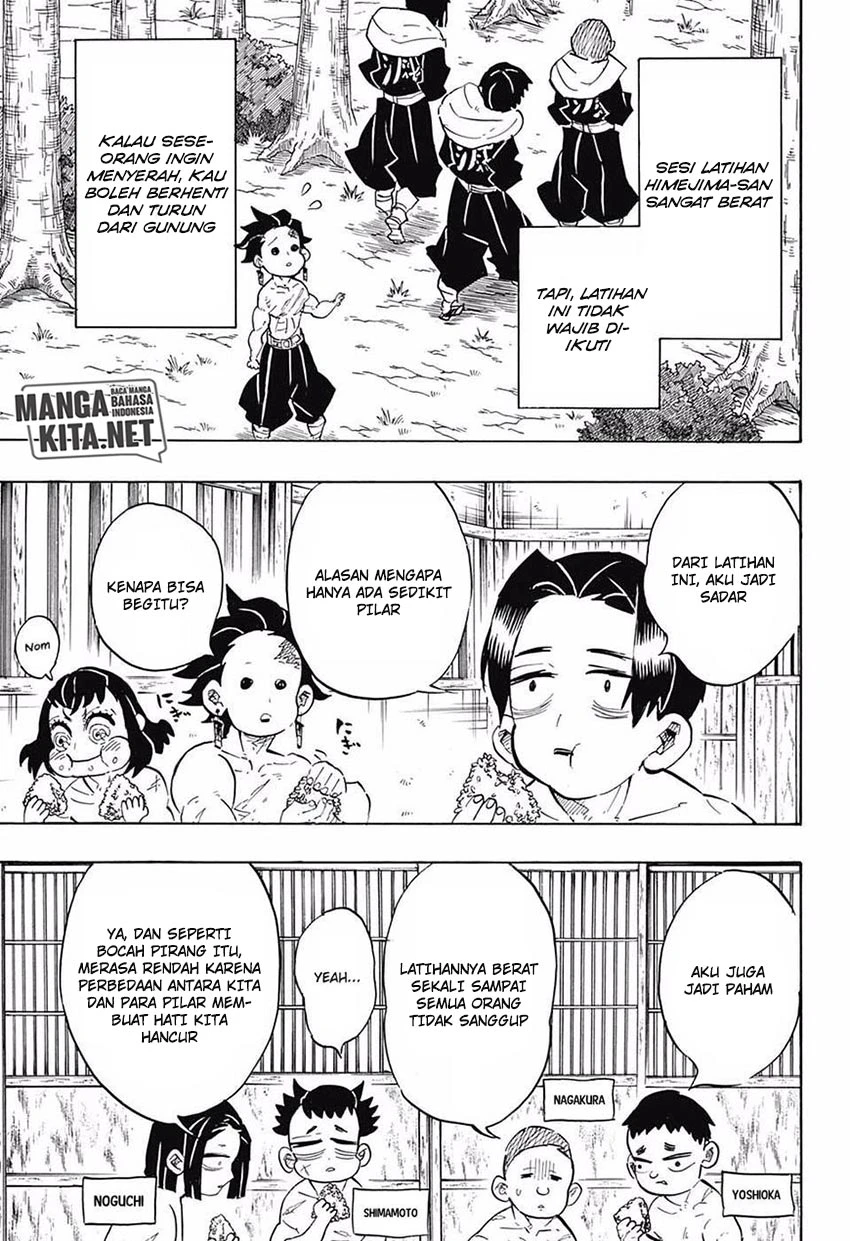 Read Kimetsu no Yaiba Bahasa Indonesia ID Manga Online