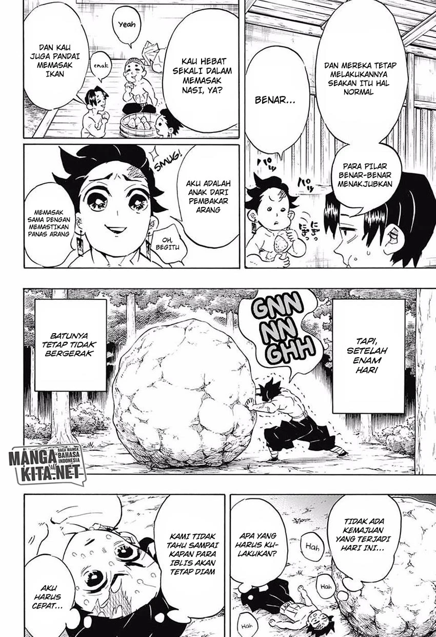 Read Kimetsu no Yaiba Bahasa Indonesia ID Manga Online