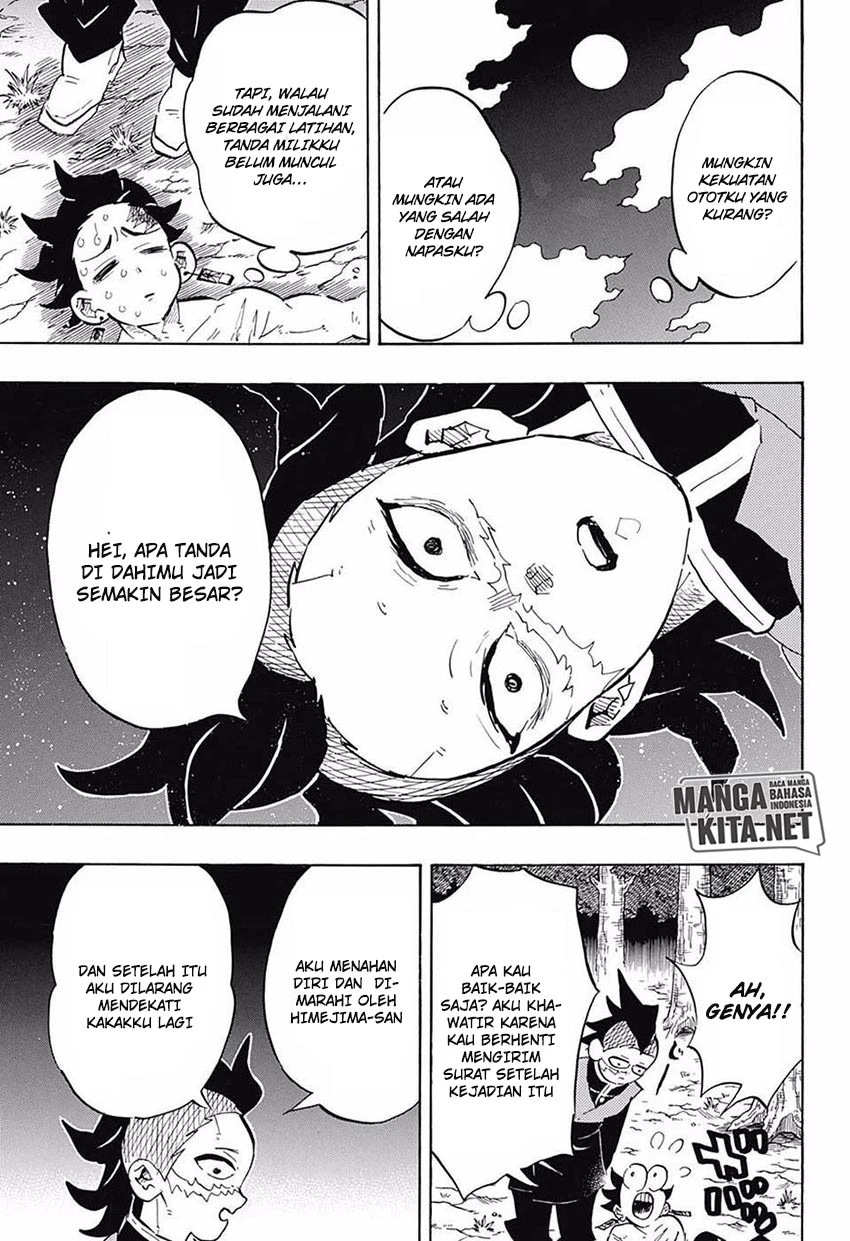 Read Kimetsu no Yaiba Bahasa Indonesia ID Manga Online