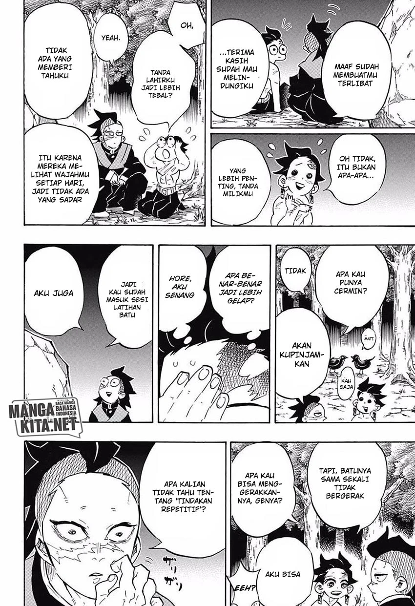 Read Kimetsu no Yaiba Bahasa Indonesia ID Manga Online