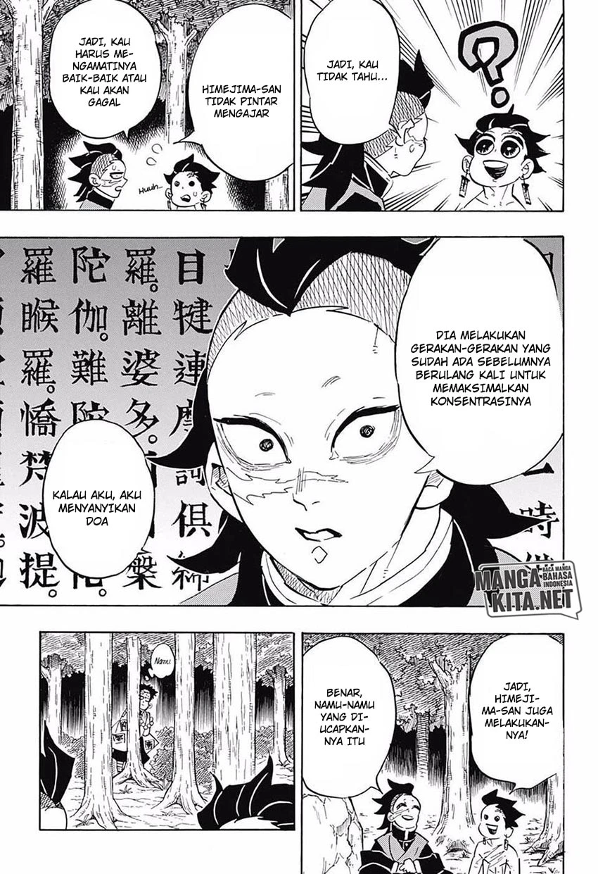 Read Kimetsu no Yaiba Bahasa Indonesia ID Manga Online