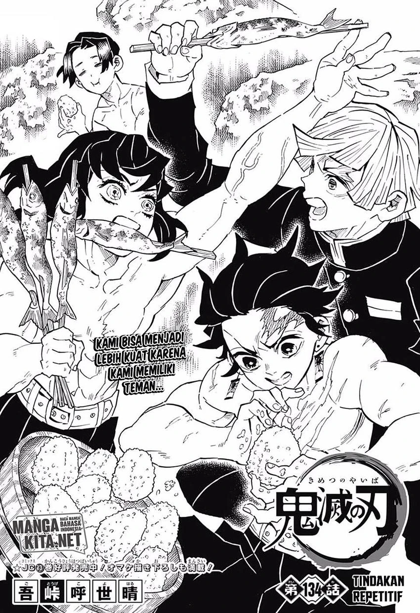Read Kimetsu no Yaiba Bahasa Indonesia ID Manga Online