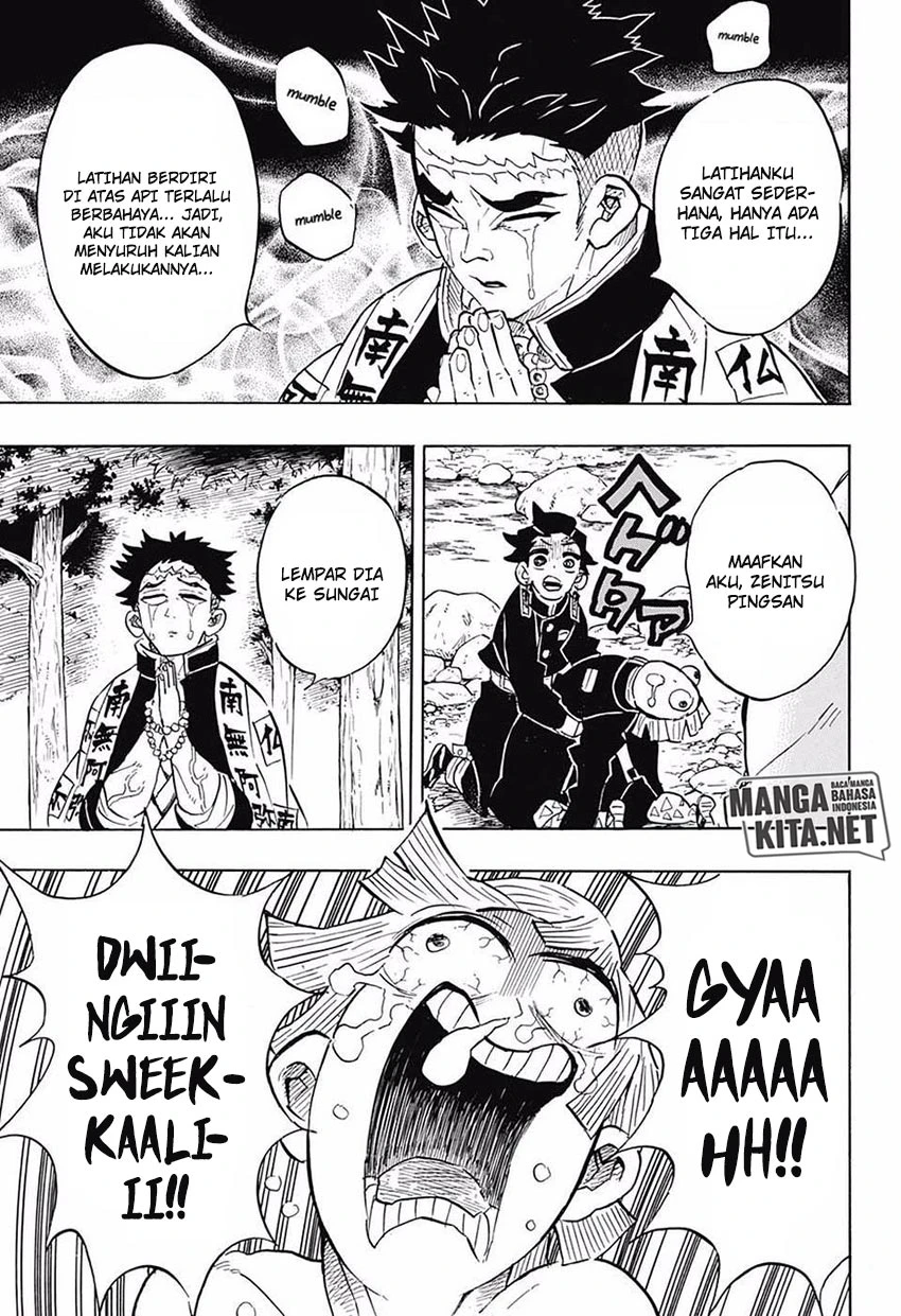 Read Kimetsu no Yaiba Bahasa Indonesia ID Manga Online