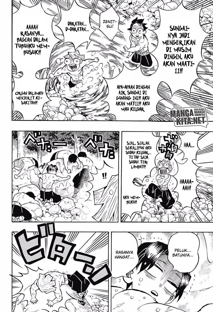 Read Kimetsu no Yaiba Bahasa Indonesia ID Manga Online