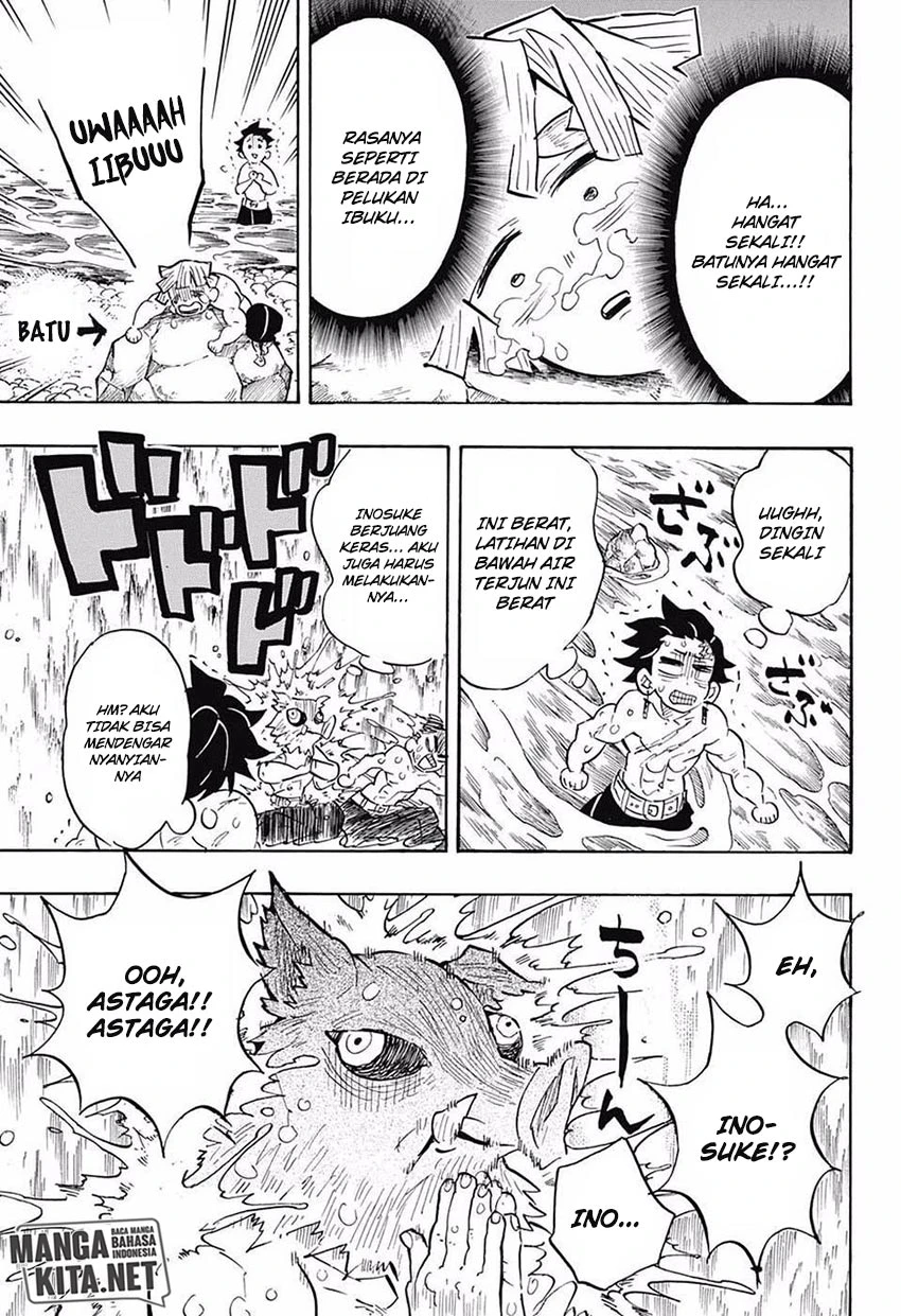 Read Kimetsu no Yaiba Bahasa Indonesia ID Manga Online