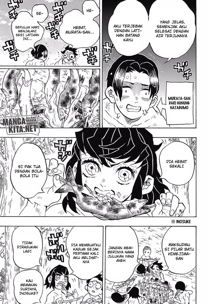 Read Kimetsu no Yaiba Bahasa Indonesia ID Manga Online