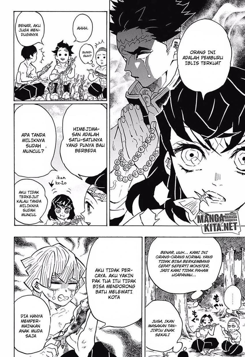 Read Kimetsu no Yaiba Bahasa Indonesia ID Manga Online