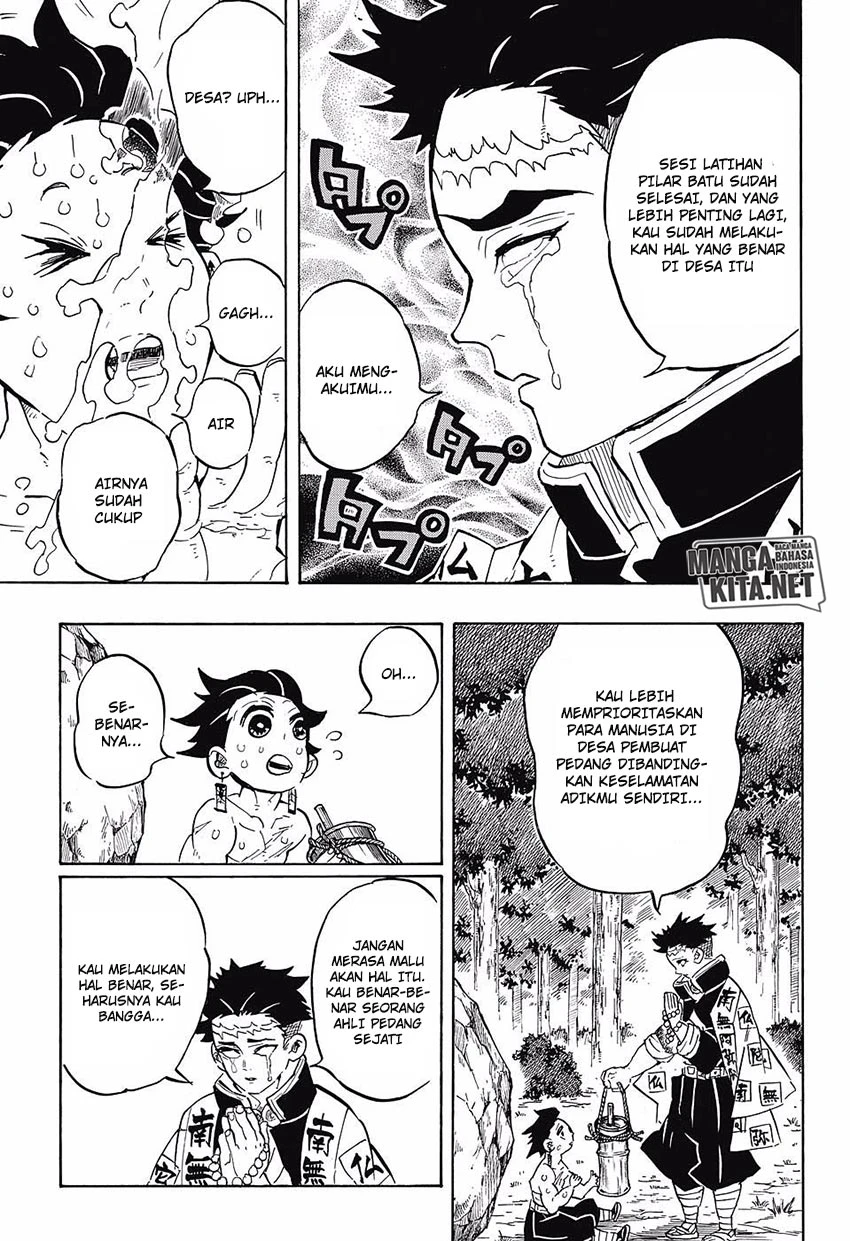 Read Kimetsu no Yaiba Bahasa Indonesia ID Manga Online