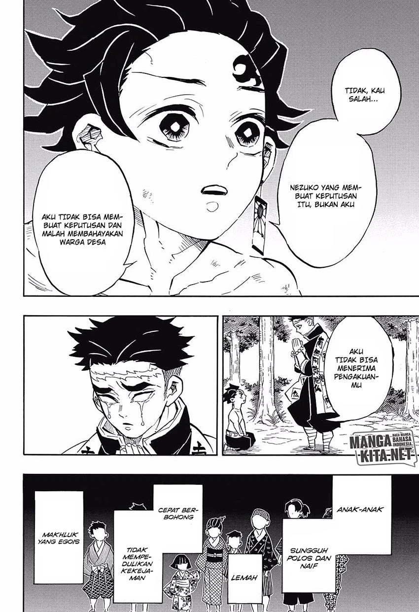 Read Kimetsu no Yaiba Bahasa Indonesia ID Manga Online