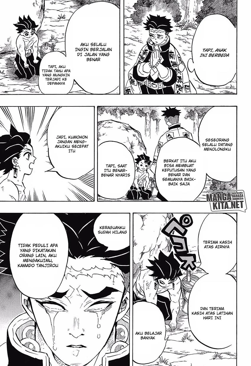 Read Kimetsu no Yaiba Bahasa Indonesia ID Manga Online