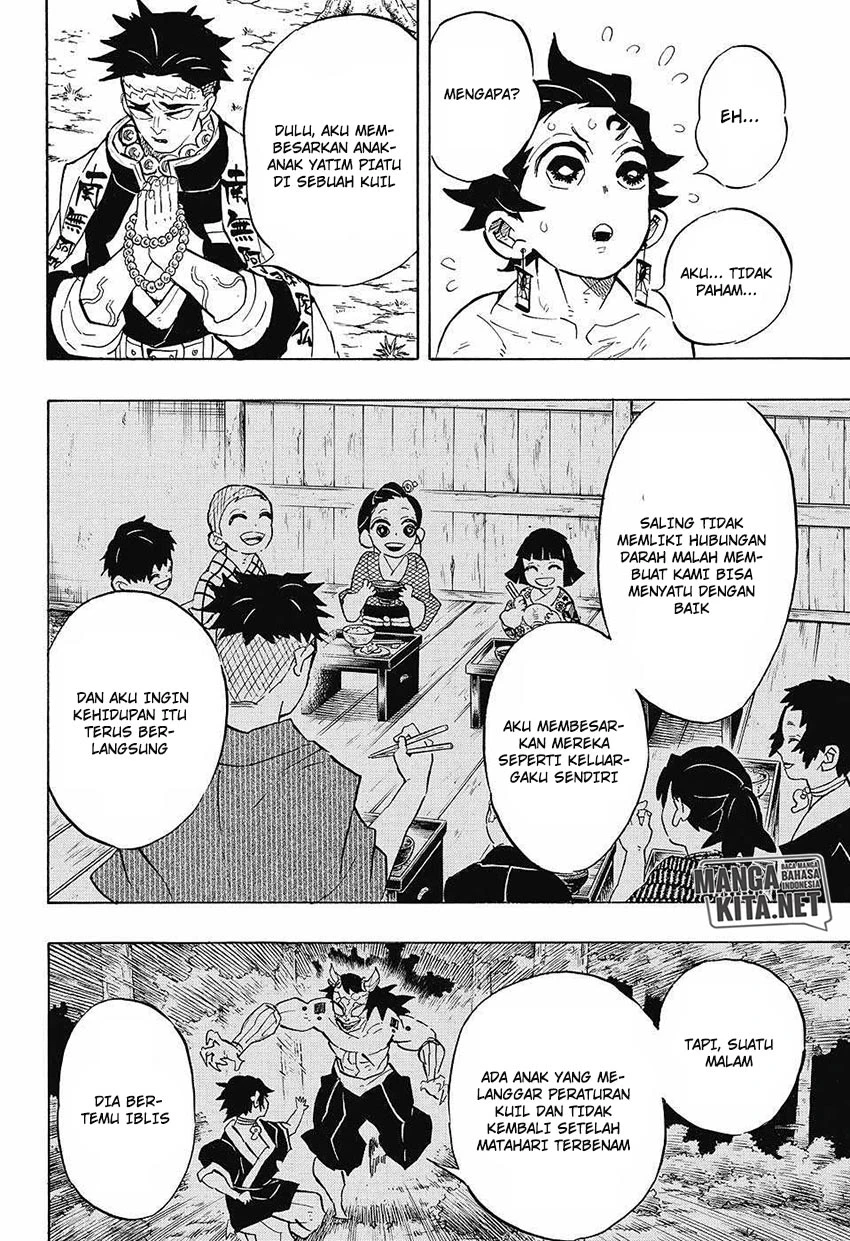 Read Kimetsu no Yaiba Bahasa Indonesia ID Manga Online