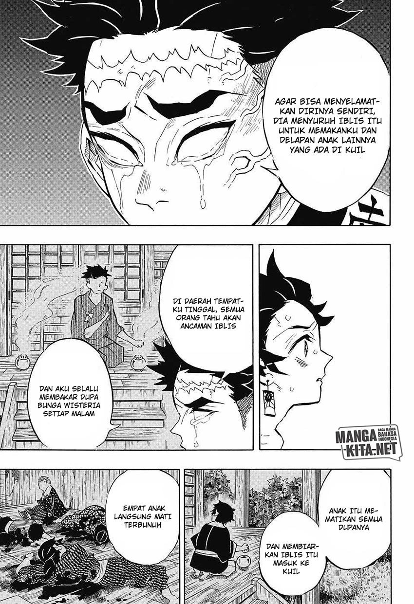 Read Kimetsu no Yaiba Bahasa Indonesia ID Manga Online