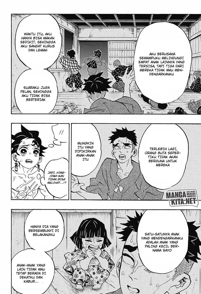 Read Kimetsu no Yaiba Bahasa Indonesia ID Manga Online