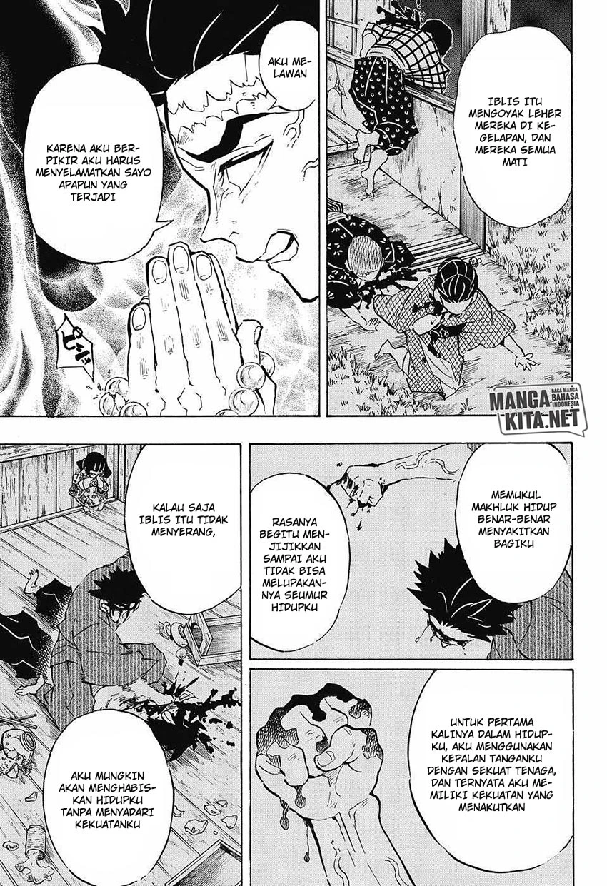 Read Kimetsu no Yaiba Bahasa Indonesia ID Manga Online