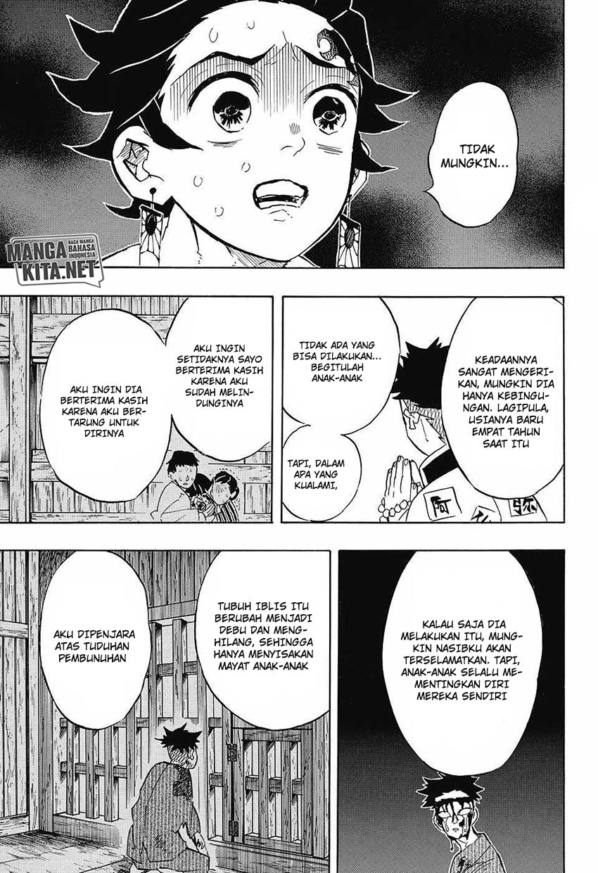 Read Kimetsu no Yaiba Bahasa Indonesia ID Manga Online