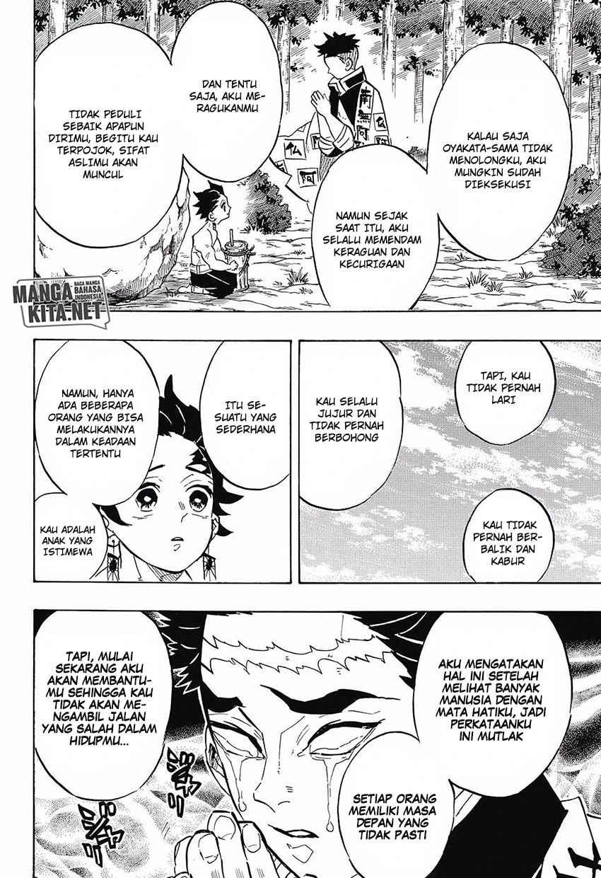 Read Kimetsu no Yaiba Bahasa Indonesia ID Manga Online