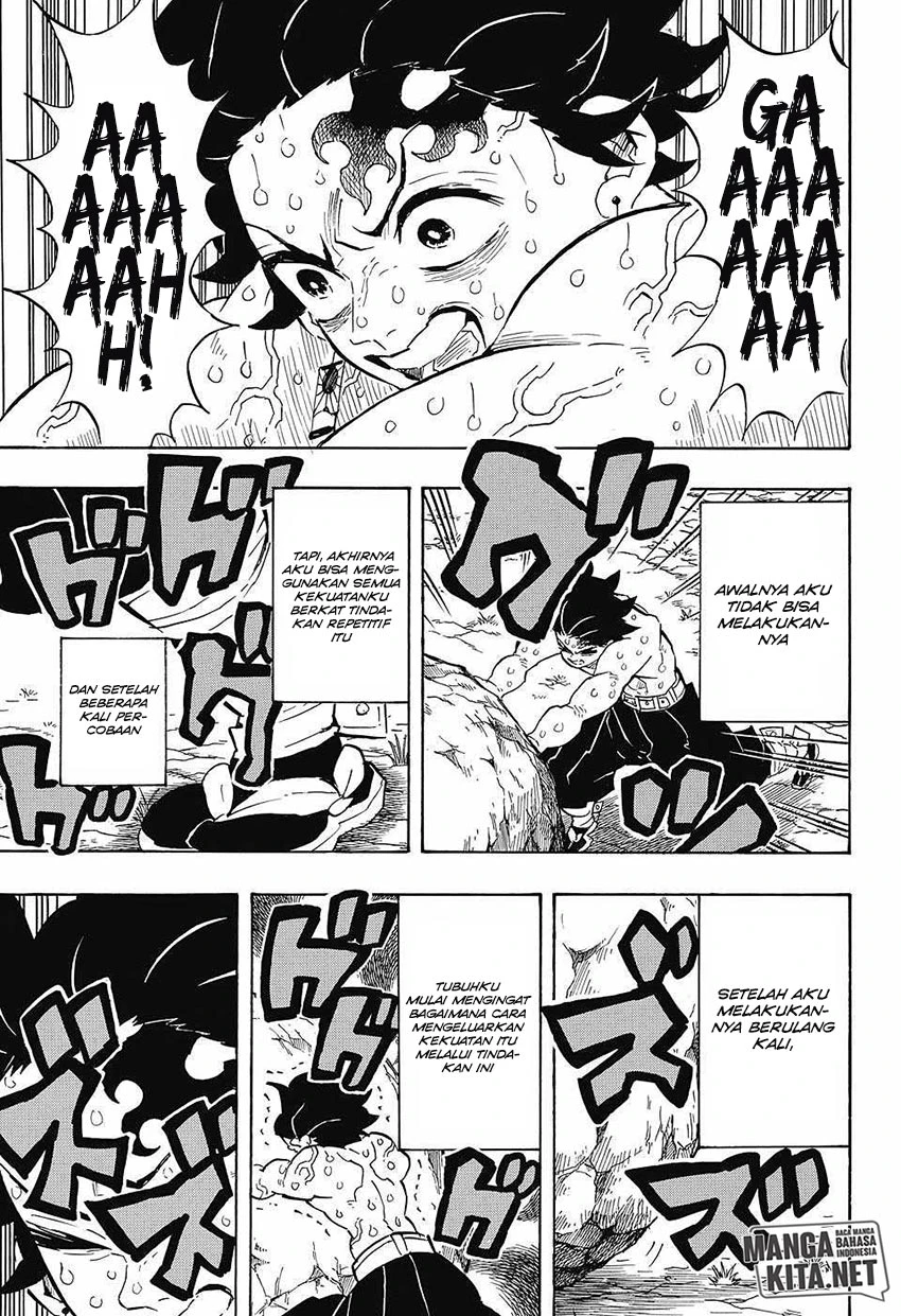 Read Kimetsu no Yaiba Bahasa Indonesia ID Manga Online