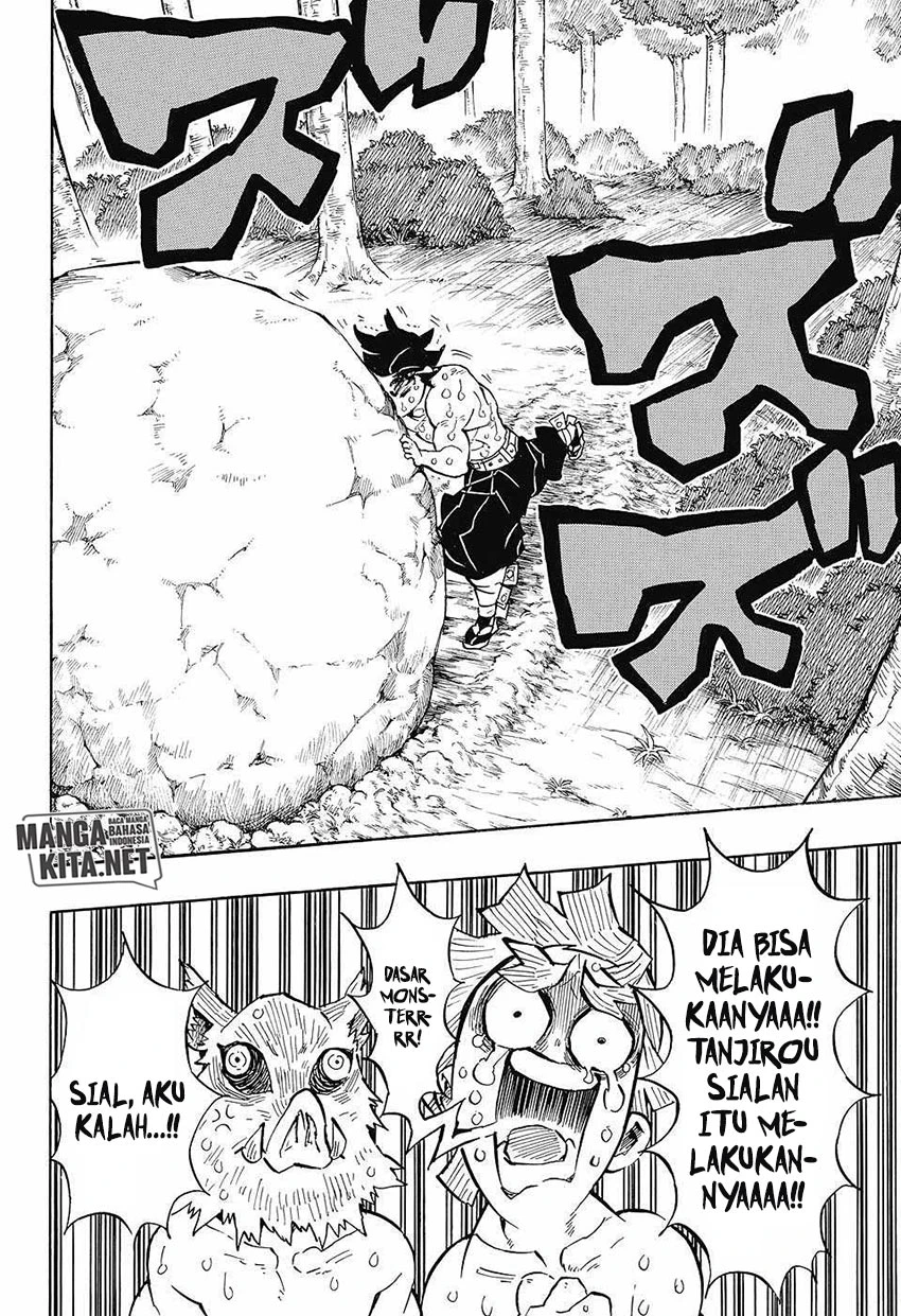 Read Kimetsu no Yaiba Bahasa Indonesia ID Manga Online