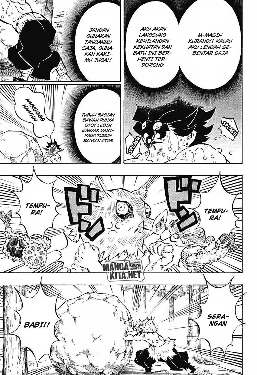 Read Kimetsu no Yaiba Bahasa Indonesia ID Manga Online