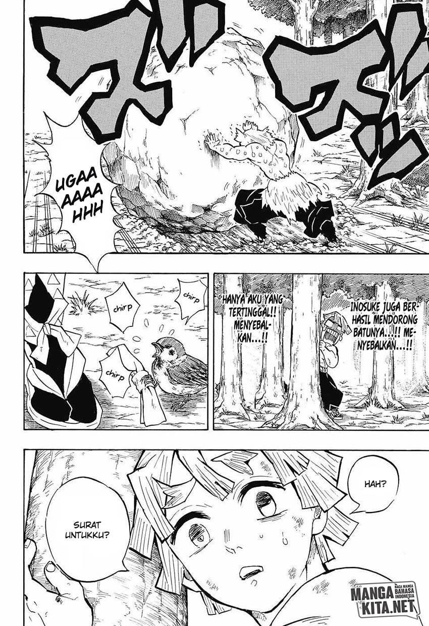 Read Kimetsu no Yaiba Bahasa Indonesia ID Manga Online