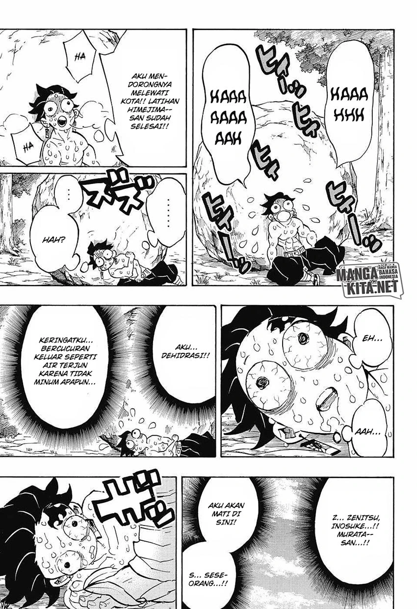 Read Kimetsu no Yaiba Bahasa Indonesia ID Manga Online