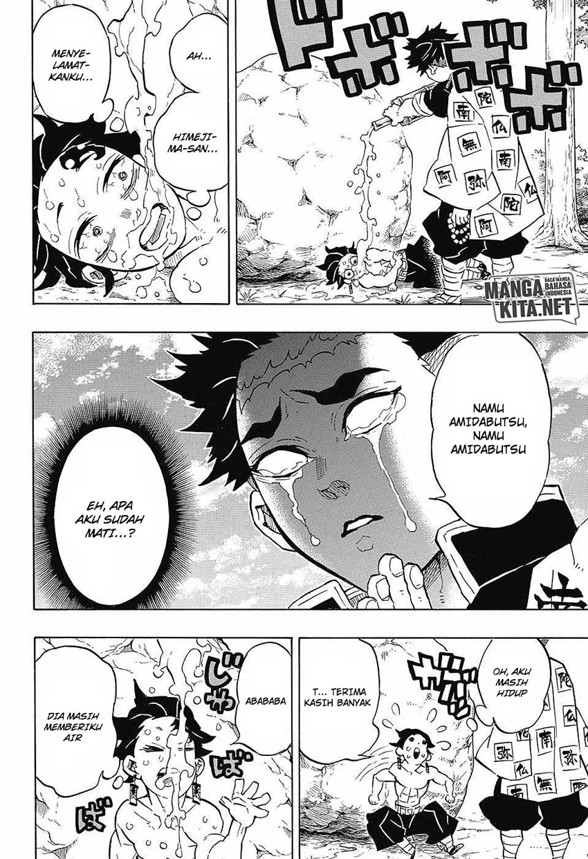 Read Kimetsu no Yaiba Bahasa Indonesia ID Manga Online