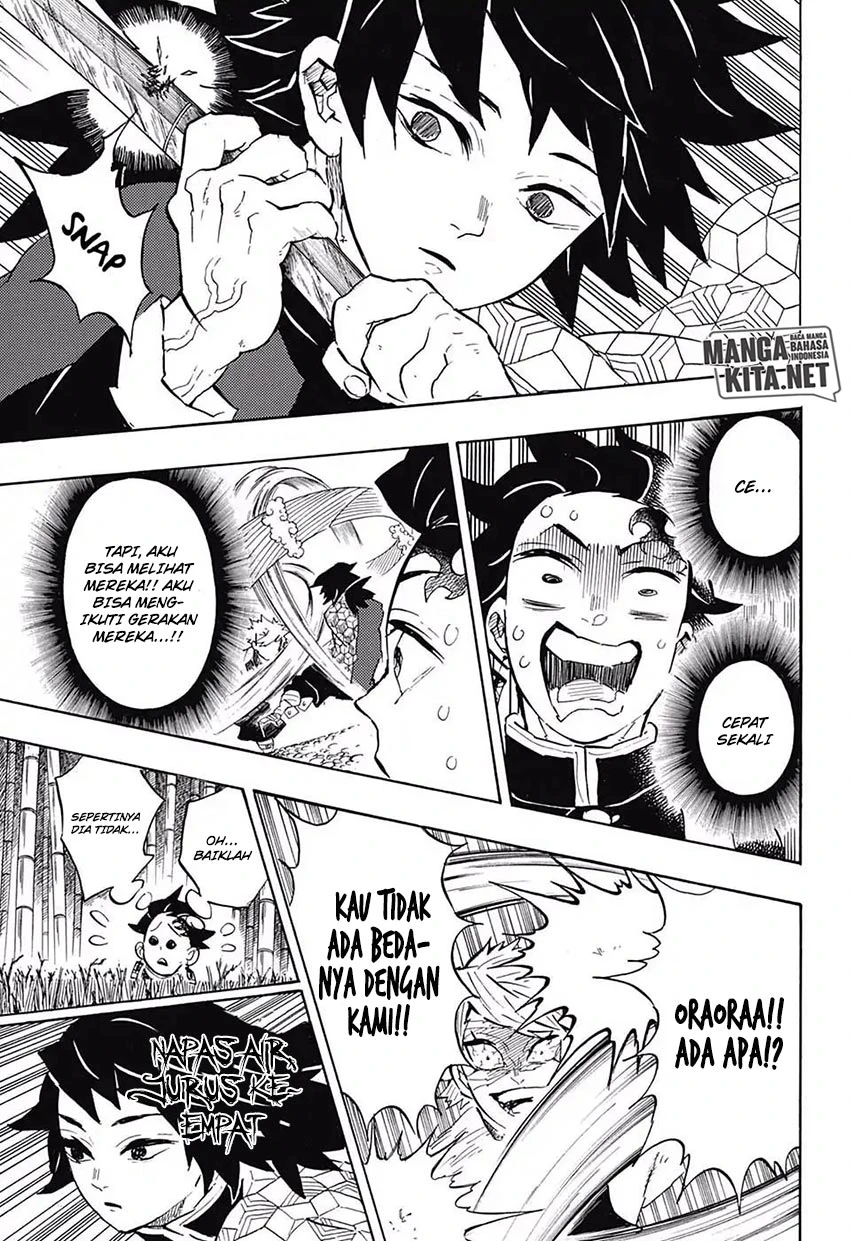 Read Kimetsu no Yaiba Bahasa Indonesia ID Manga Online
