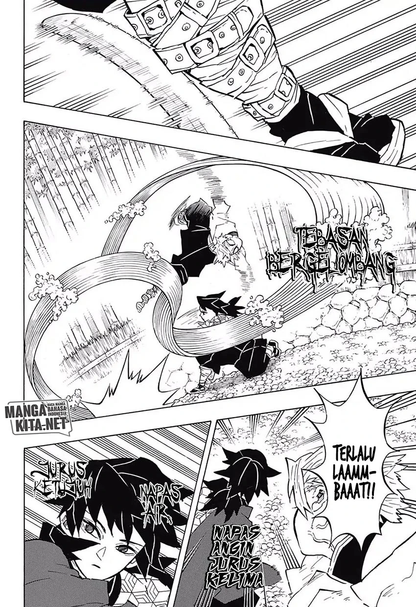 Read Kimetsu no Yaiba Bahasa Indonesia ID Manga Online