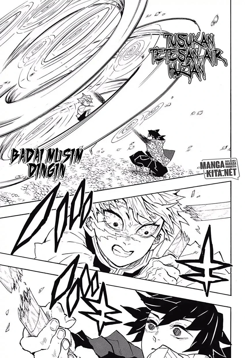 Read Kimetsu no Yaiba Bahasa Indonesia ID Manga Online