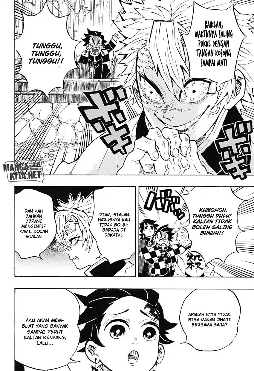 Read Kimetsu no Yaiba Bahasa Indonesia ID Manga Online