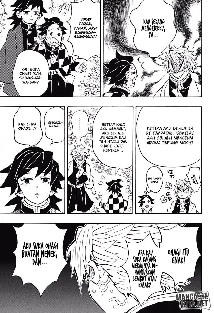 Read Kimetsu no Yaiba Bahasa Indonesia ID Manga Online