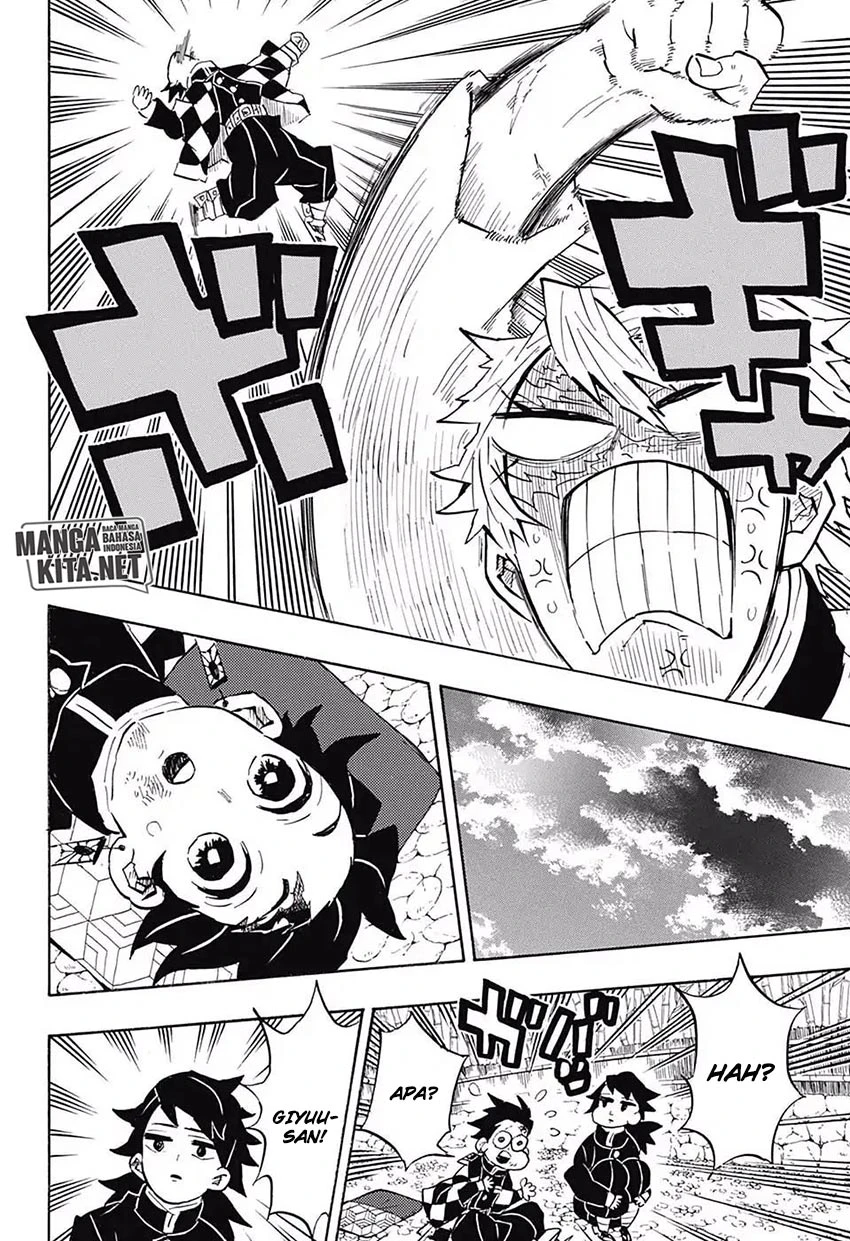 Read Kimetsu no Yaiba Bahasa Indonesia ID Manga Online