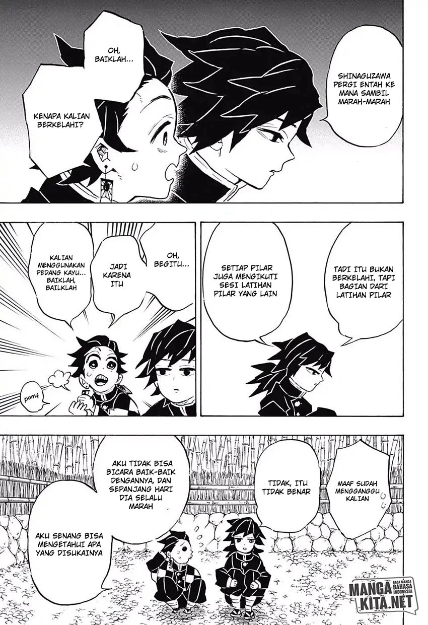 Read Kimetsu no Yaiba Bahasa Indonesia ID Manga Online