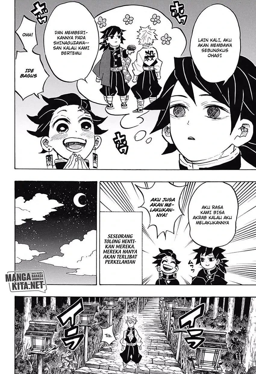 Read Kimetsu no Yaiba Bahasa Indonesia ID Manga Online