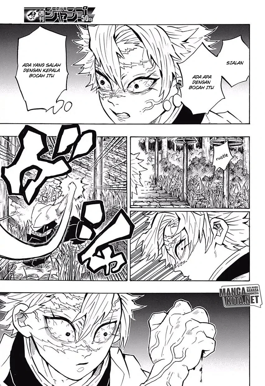 Read Kimetsu no Yaiba Bahasa Indonesia ID Manga Online