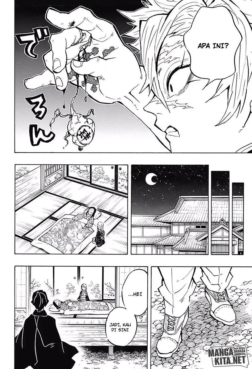 Read Kimetsu no Yaiba Bahasa Indonesia ID Manga Online