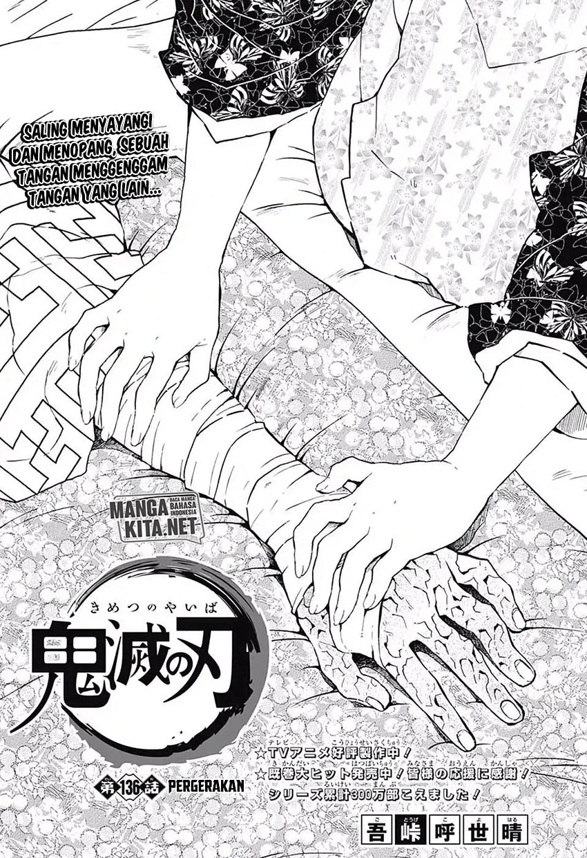 Read Kimetsu no Yaiba Bahasa Indonesia ID Manga Online