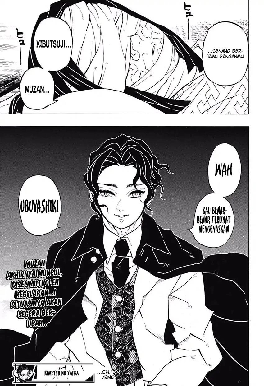 Read Kimetsu no Yaiba Bahasa Indonesia ID Manga Online