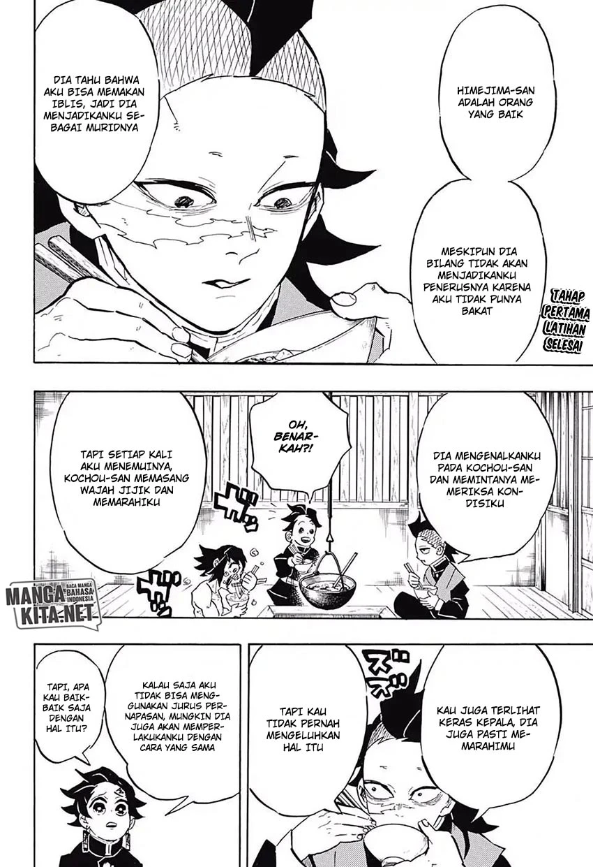 Read Kimetsu no Yaiba Bahasa Indonesia ID Manga Online