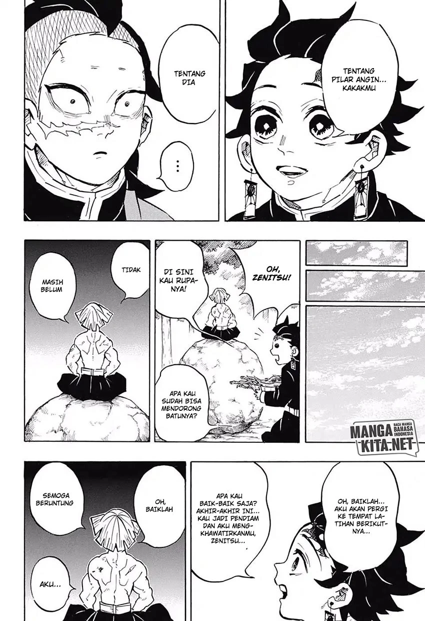 Read Kimetsu no Yaiba Bahasa Indonesia ID Manga Online