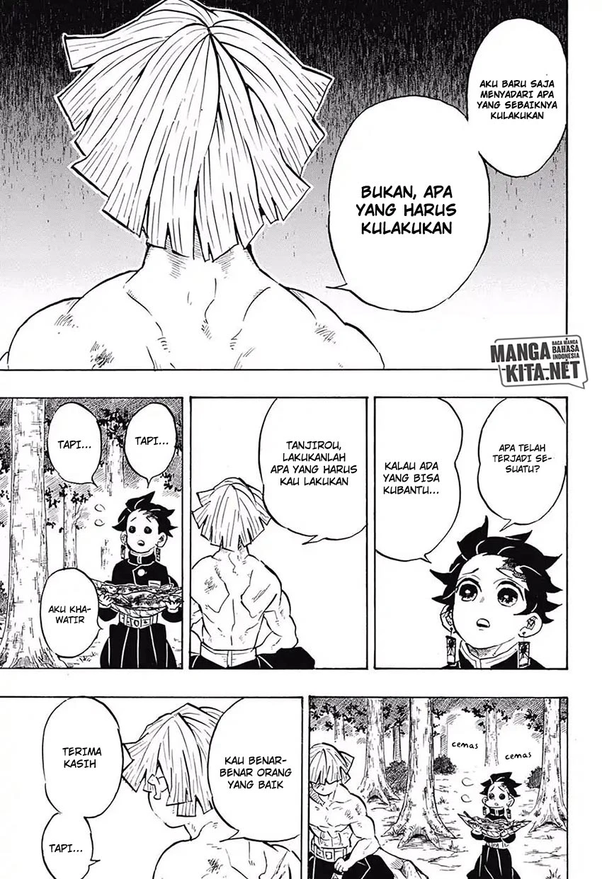 Read Kimetsu no Yaiba Bahasa Indonesia ID Manga Online
