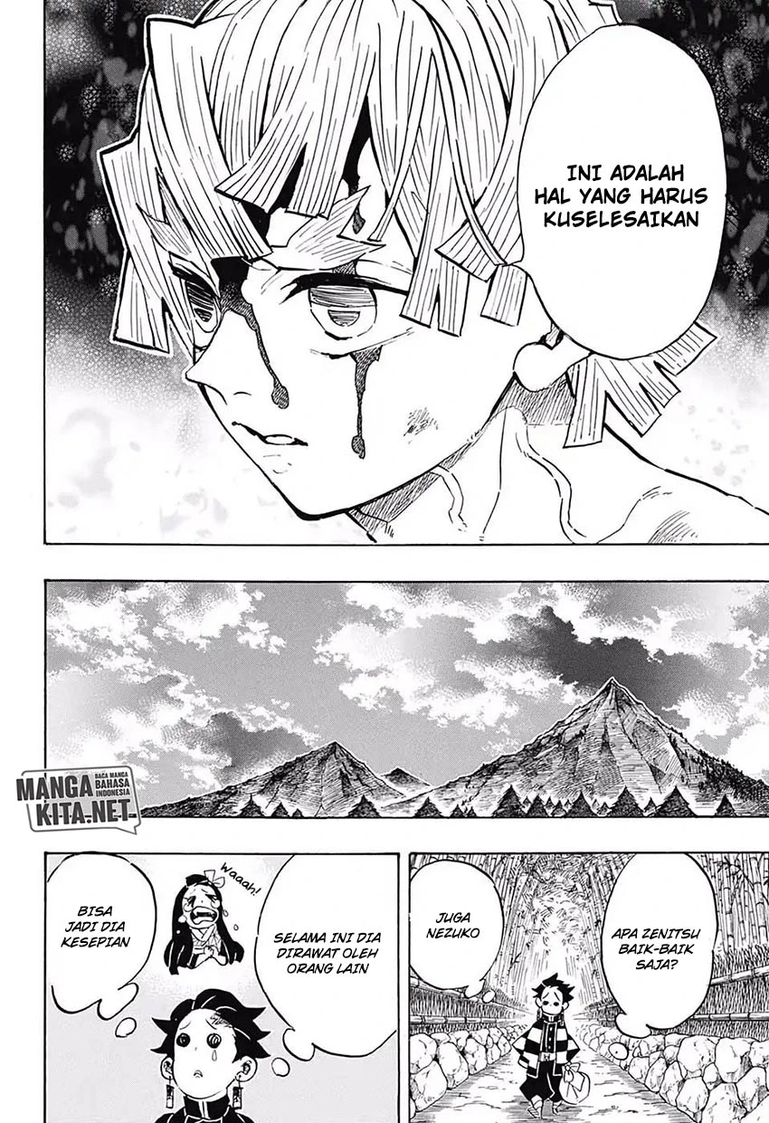 Read Kimetsu no Yaiba Bahasa Indonesia ID Manga Online