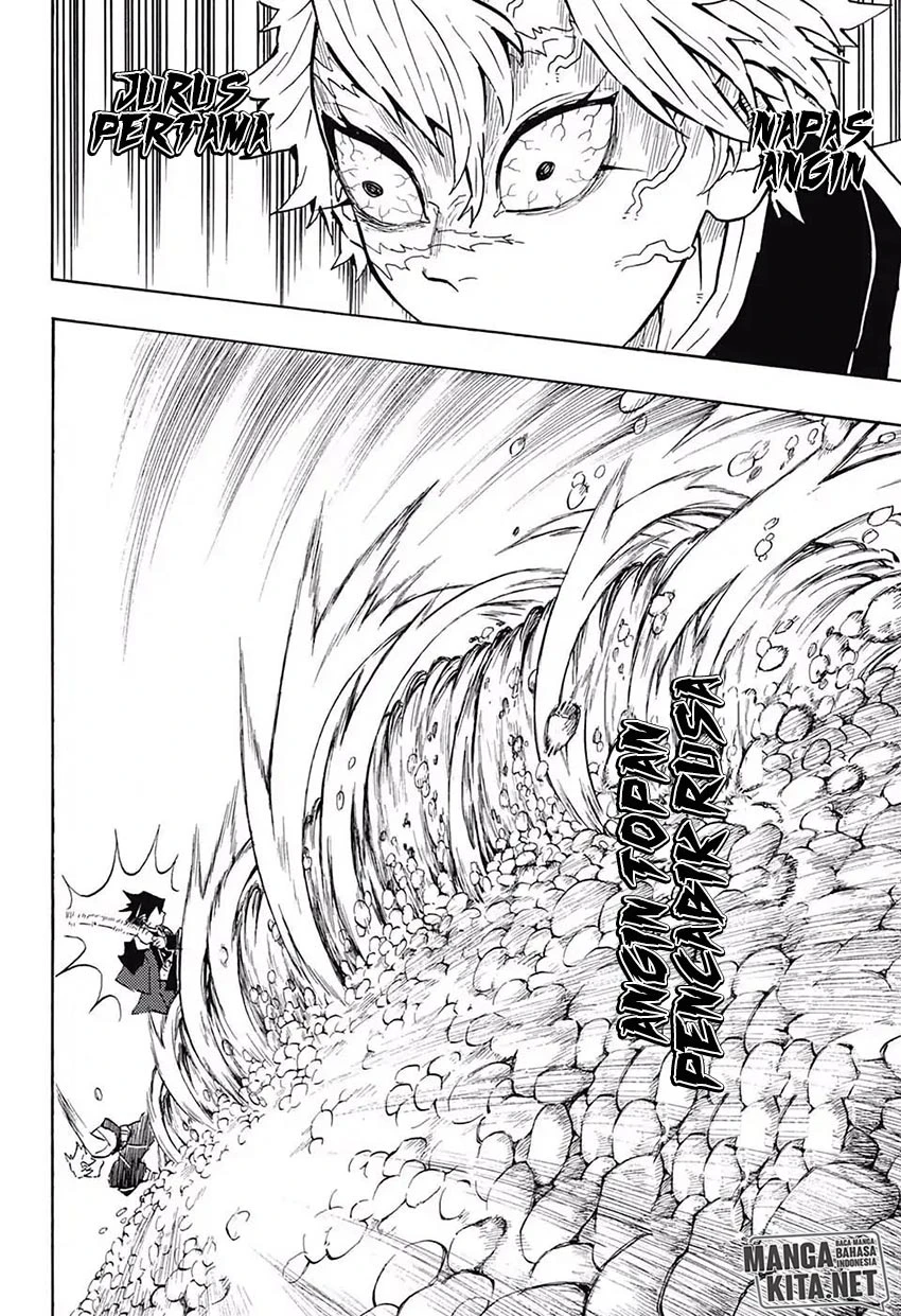 Read Kimetsu no Yaiba Bahasa Indonesia ID Manga Online